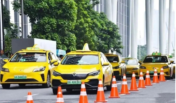 网约车服务规范正式出台！11月12日起，这些服务红线千万别踩！