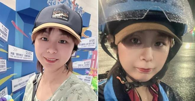 女骑手经济压力家庭责任平台规则_高管失业外卖女骑手暴增35%_开网约车也能送外卖