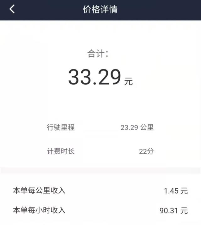 网约车8年强制报废成本计算_平台运价下调司机收入分析_顺风车怎么跑才能赚钱